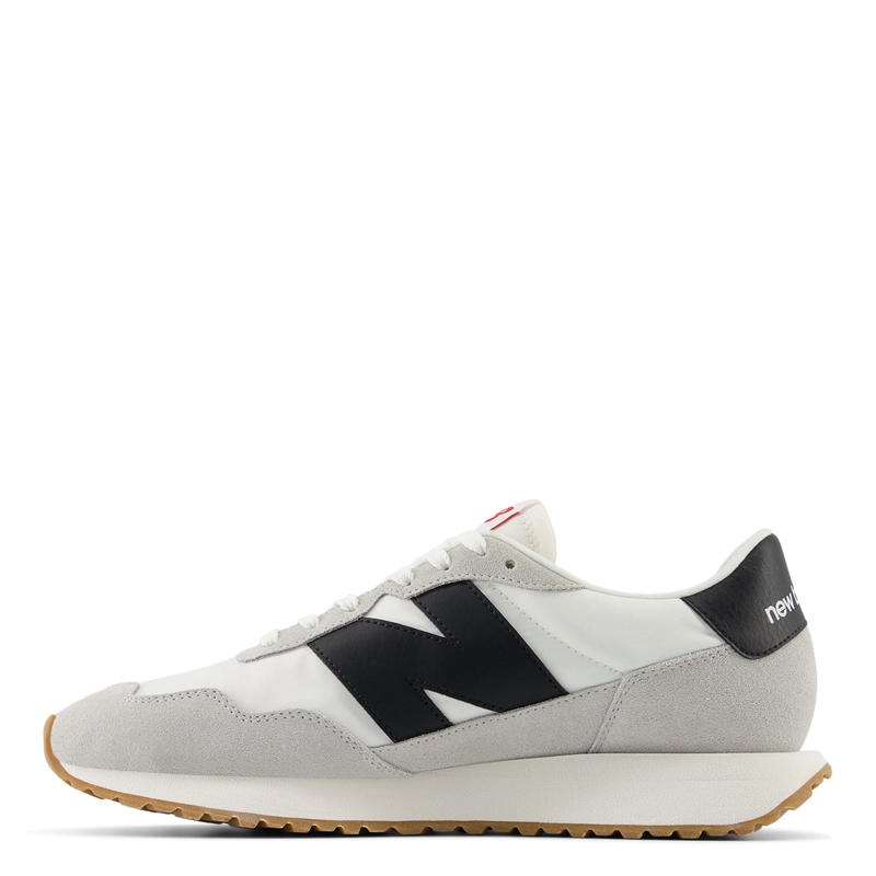 ZAPATILLAS HOMBRE NEW BALANCE URBANAS BLANCO MS237CI - 2