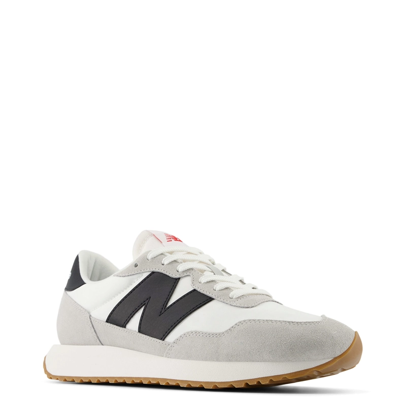 ZAPATILLAS HOMBRE NEW BALANCE URBANAS BLANCO MS237CI - 3