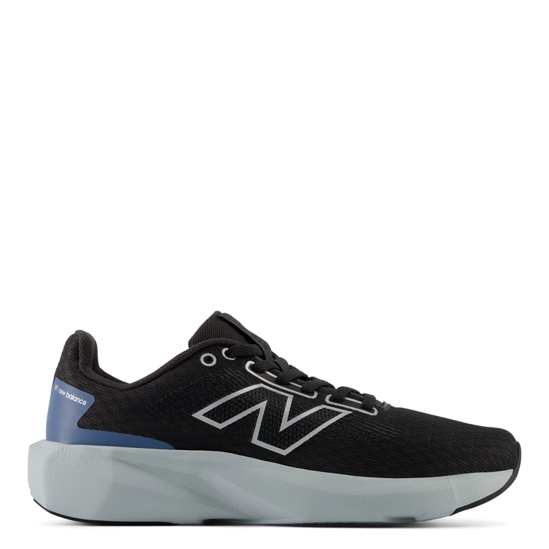 ZAPATILLAS MUJER NEW BALANCE RUNNING NEGRO W413513 - 1