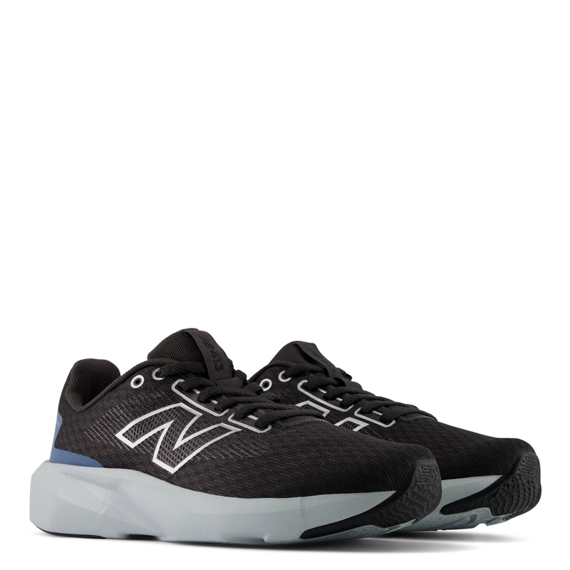 ZAPATILLAS MUJER NEW BALANCE RUNNING NEGRO W413513 - 2