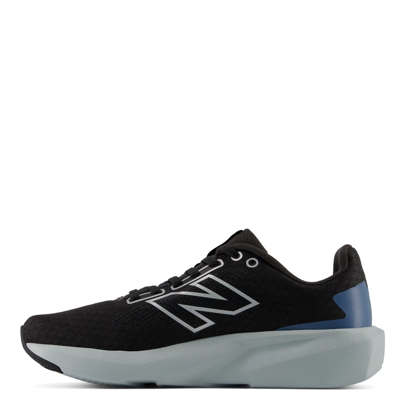 ZAPATILLAS MUJER NEW BALANCE RUNNING NEGRO W413513 - 3