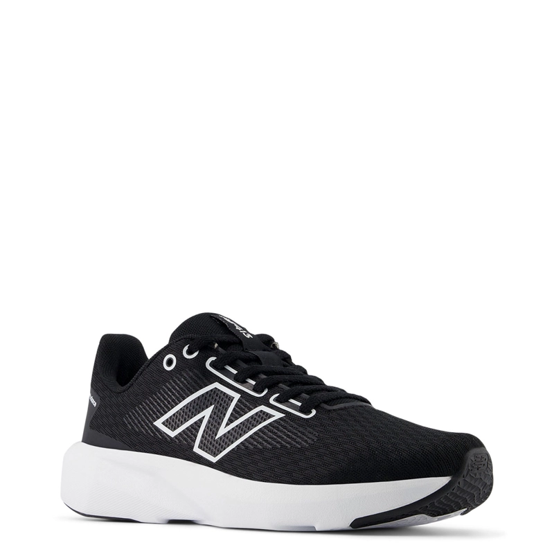 ZAPATILLAS MUJER NEW BALANCE RUNNING NEGRO W413LK3 - 2