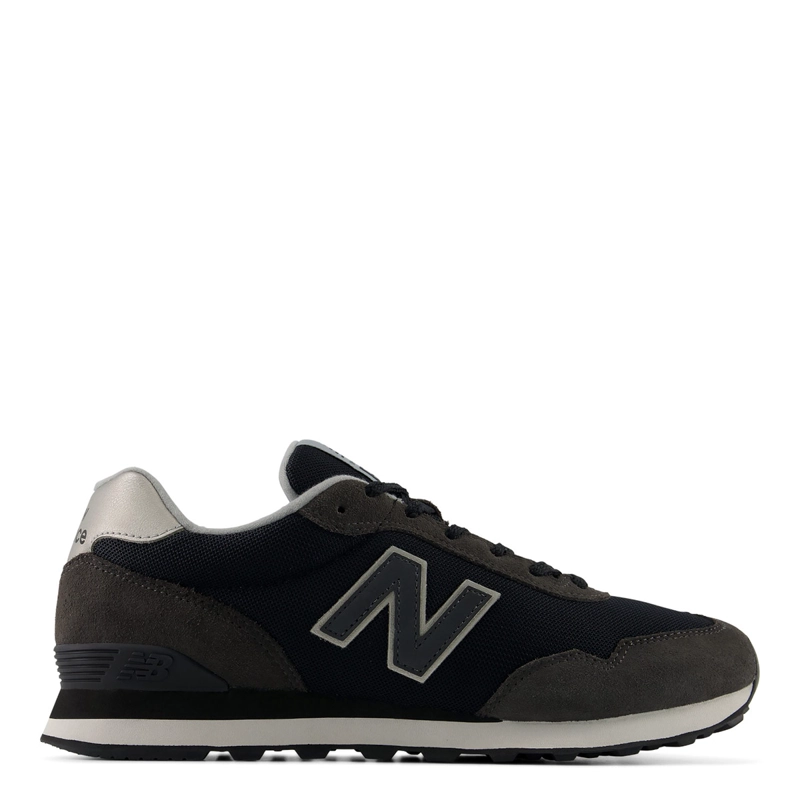 ZAPATILLAS HOMBRE NEW BALANCE CASUALES NEGRO  - 1