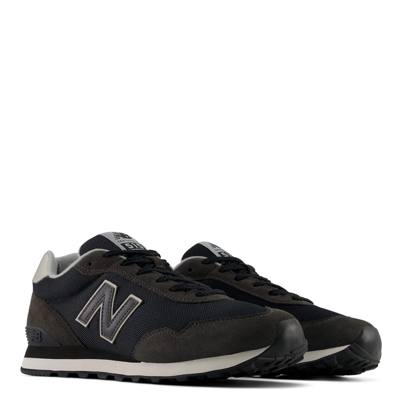 ZAPATILLAS HOMBRE NEW BALANCE CASUALES NEGRO  - 3