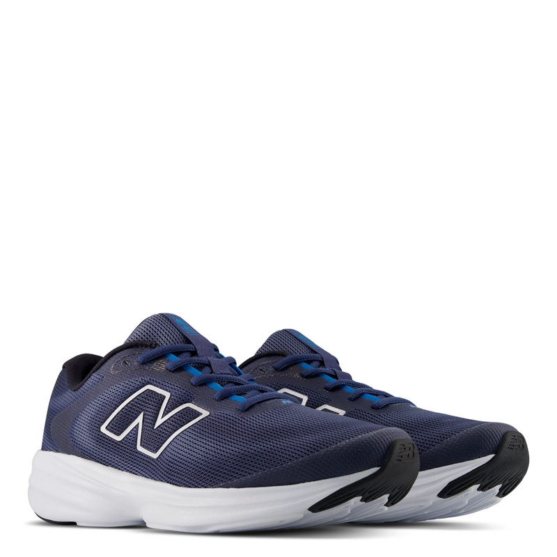 ZAPATILLAS HOMBRE NEW BALANCE RUNNING AZUL MARINO M4118K1 - 2