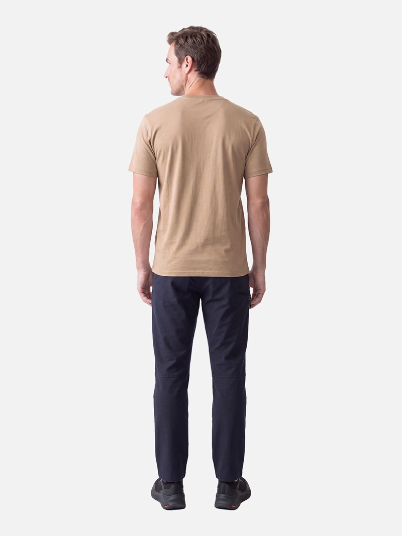 POLERA HOMBRE LIPPI ULMO CAFE - 2