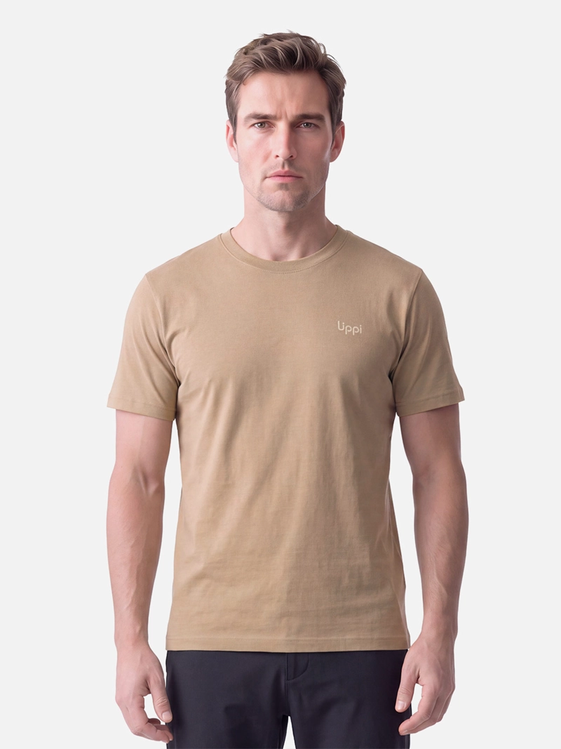 POLERA HOMBRE LIPPI ULMO CAFE - 3
