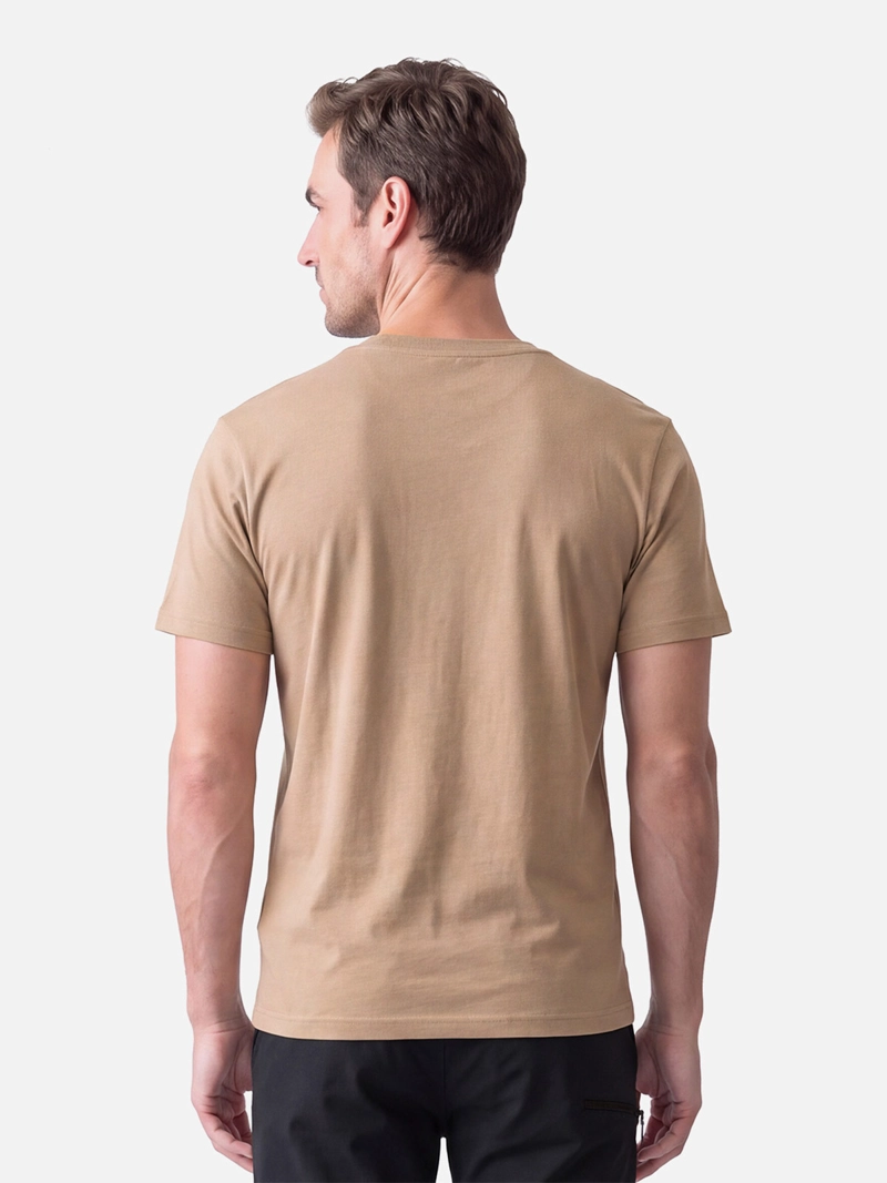 POLERA HOMBRE LIPPI ULMO CAFE - 4