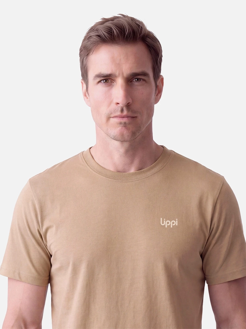 POLERA HOMBRE LIPPI ULMO CAFE - 6