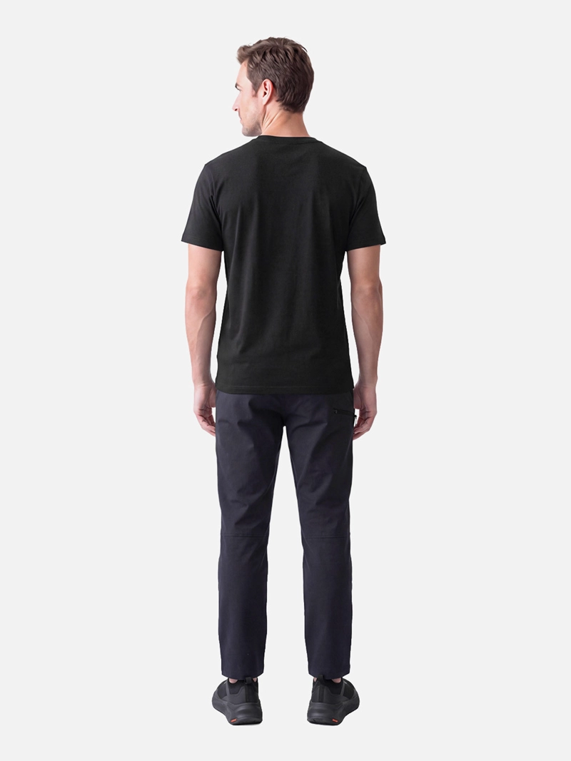 POLERA HOMBRE LIPPI ULMO NEGRO - 2