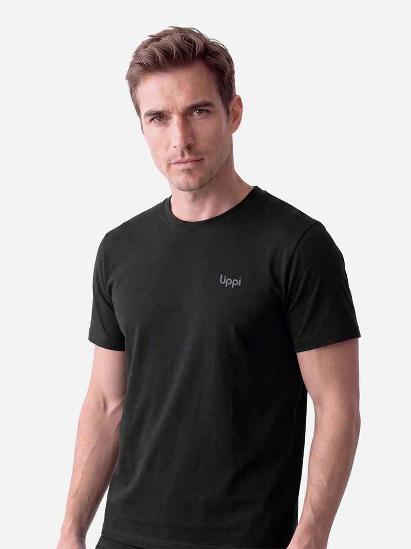 POLERA HOMBRE LIPPI ULMO NEGRO - 3