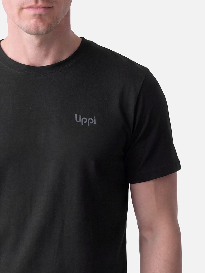 POLERA HOMBRE LIPPI ULMO NEGRO - 6