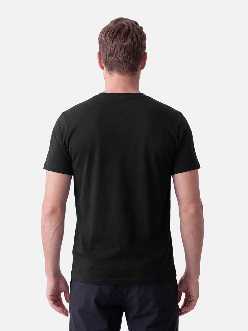 POLERA HOMBRE LIPPI ULMO NEGRO - 4