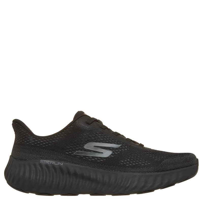 ZAPATILLAS HOMBRE SKECHERS CASUALES NEGRO GO RUN NOW