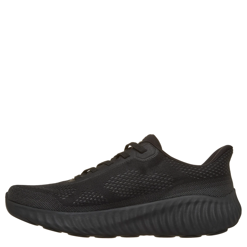 ZAPATILLAS HOMBRE SKECHERS CASUALES NEGRO GO RUN NOW - 2