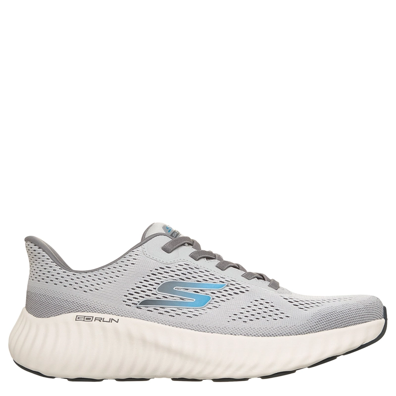 ZAPATILLAS HOMBRE SKECHERS CASUALES GRIS GO RUN NOW