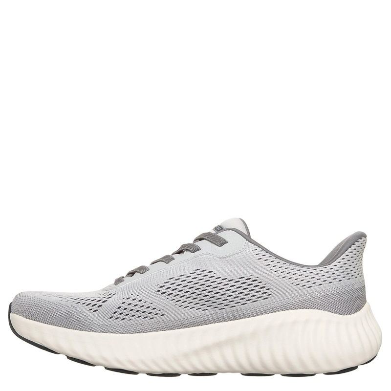 ZAPATILLAS HOMBRE SKECHERS CASUALES GRIS GO RUN NOW - 2