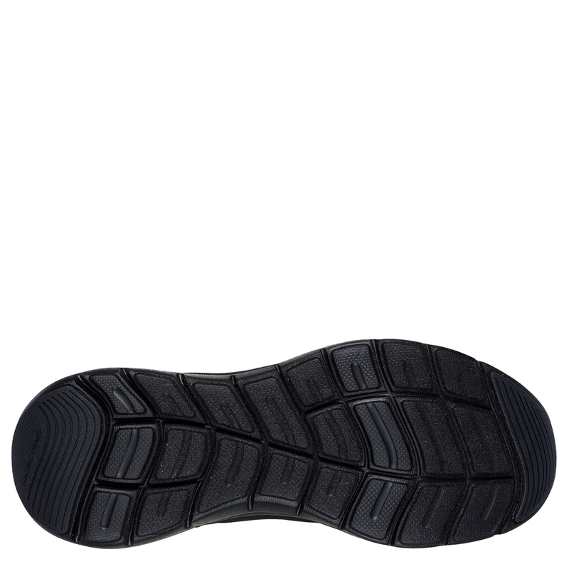 ZAPATILLAS HOMBRE SKECHERS CASUALES NEGRA FLEX ADVANTAGE 5.0 - 5