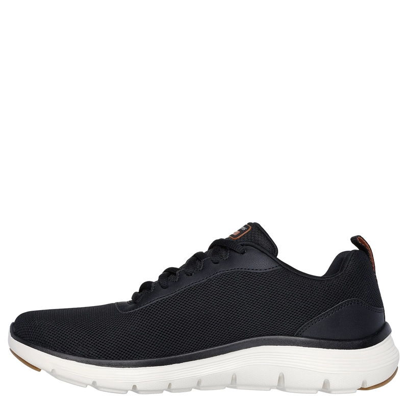 ZAPATILLAS HOMBRE SKECHERS CASUALES NEGRA FLEX ADVANTAGE 5.0 - 2
