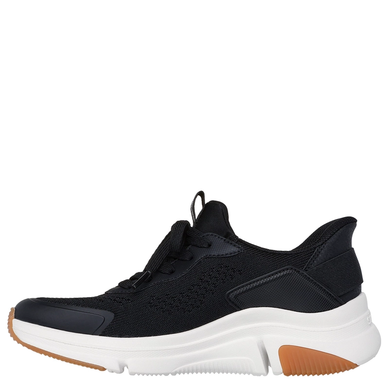 ZAPATILLAS MUJER SKECHERS CASUALES NEGRO BOBS SPARROW FLEX - 2
