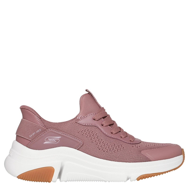 ZAPATILLAS MUJER SKECHERS CASUALES MALVA BOBS SPARROW FLEX