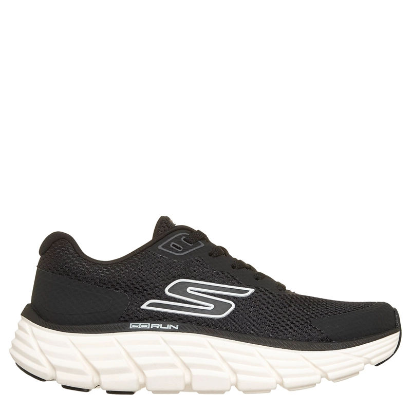 ZAPATILLAS MUJER SKECHERS CASUALES NEGRO MAX FLEX - 1
