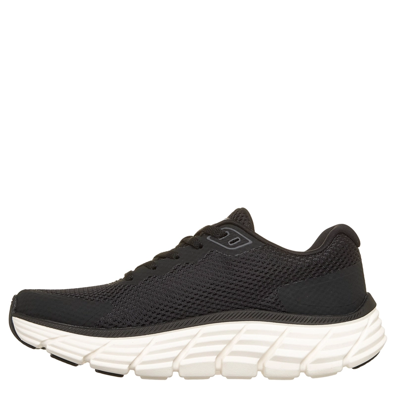 ZAPATILLAS MUJER SKECHERS CASUALES NEGRO MAX FLEX - 3