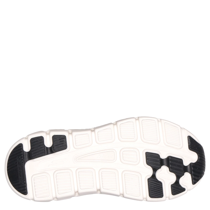ZAPATILLAS MUJER SKECHERS CASUALES NEGRO MAX FLEX - 6