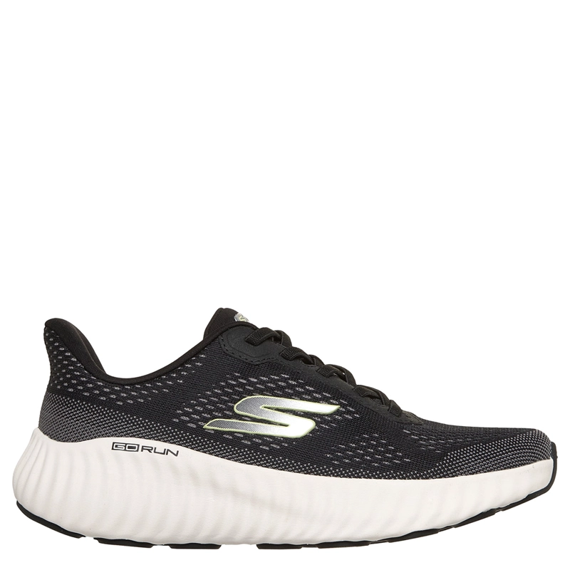 ZAPATILLAS MUJER SKECHERS CASUALES NEGRO GO RUN NOW - 1