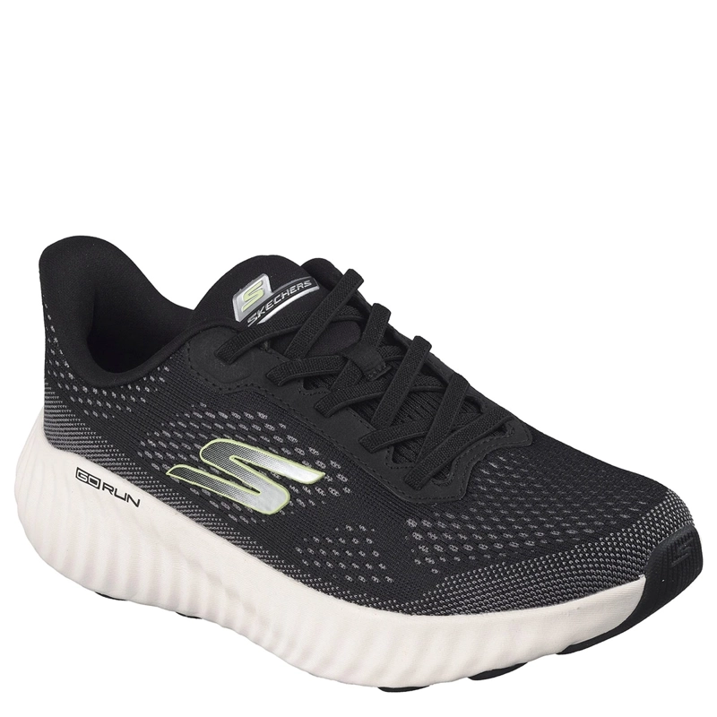 ZAPATILLAS MUJER SKECHERS CASUALES NEGRO GO RUN NOW - 2