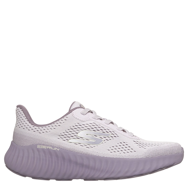 ZAPATILLAS MUJER SKECHERS CASUALES LAVANDA GO RUN NOW