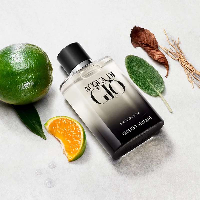 PERFUME HOMBRE GIORGIO ARMANI ACQUA DI GIO EDP 100ML - 3