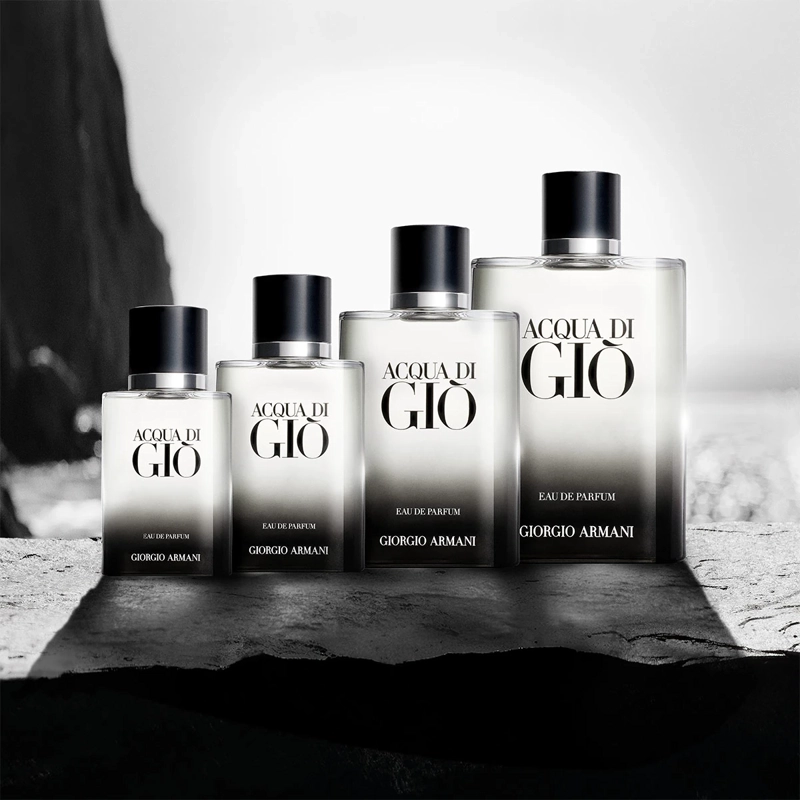 PERFUME HOMBRE GIORGIO ARMANI ACQUA DI GIO EDP 100ML - 4