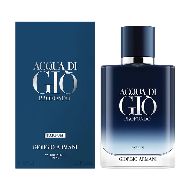 PERFUME HOMBRE GIORGIO ARMANI ACQUA DI GIO PROFONDO PARFUM 100ML - 2