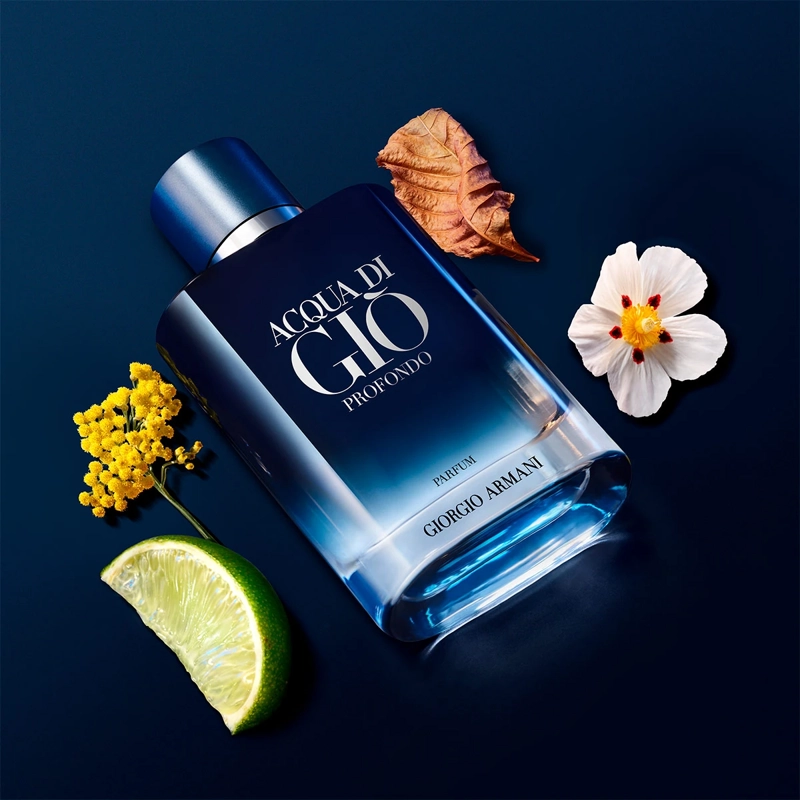 PERFUME HOMBRE GIORGIO ARMANI ACQUA DI GIO PROFONDO PARFUM 100ML - 3