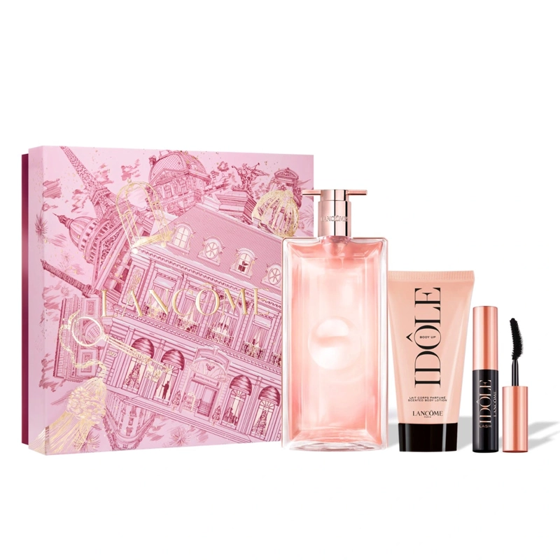 SET PERFUME MUJER LANCOME IDOLE EDP 50ML+50ML+2,5ML