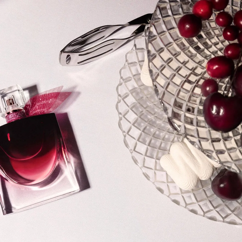 PERFUME MUJER LANCOME LA VIE EST BELLE VERY CHERRY EDP 100ML - 5