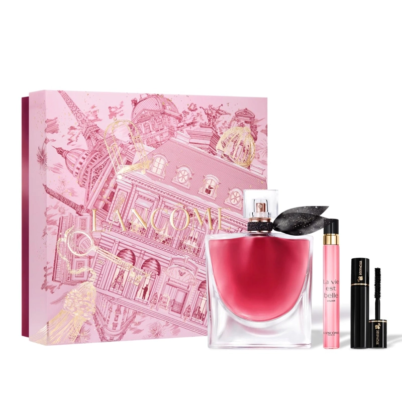 SET PERFUME MUJER LANCOME LA VIE EST BELLE ELIXIR EDP 100ML+10ML+2ML