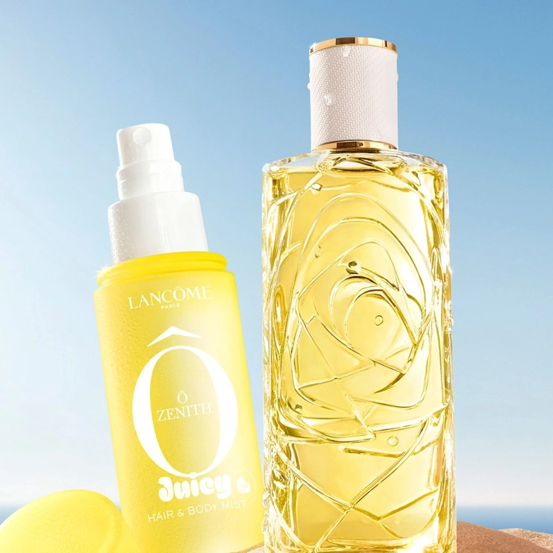 BODY MIST LANCOME Ô ZENITH EDT 100ML - 3