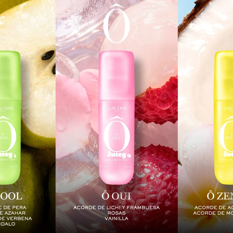 BODY MIST LANCOME Ô ZENITH EDT 100ML - 6