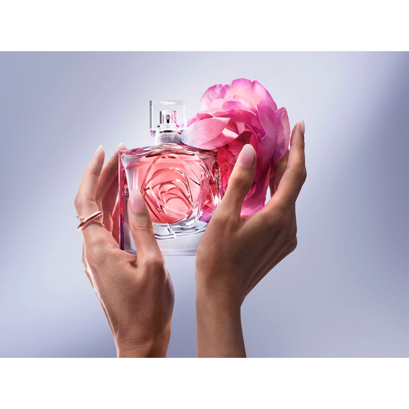 PERFUME MUJER LANCOME LA VIE EST BELLE ROSE EXTRAORDINAIRE EDP 100ML - 4