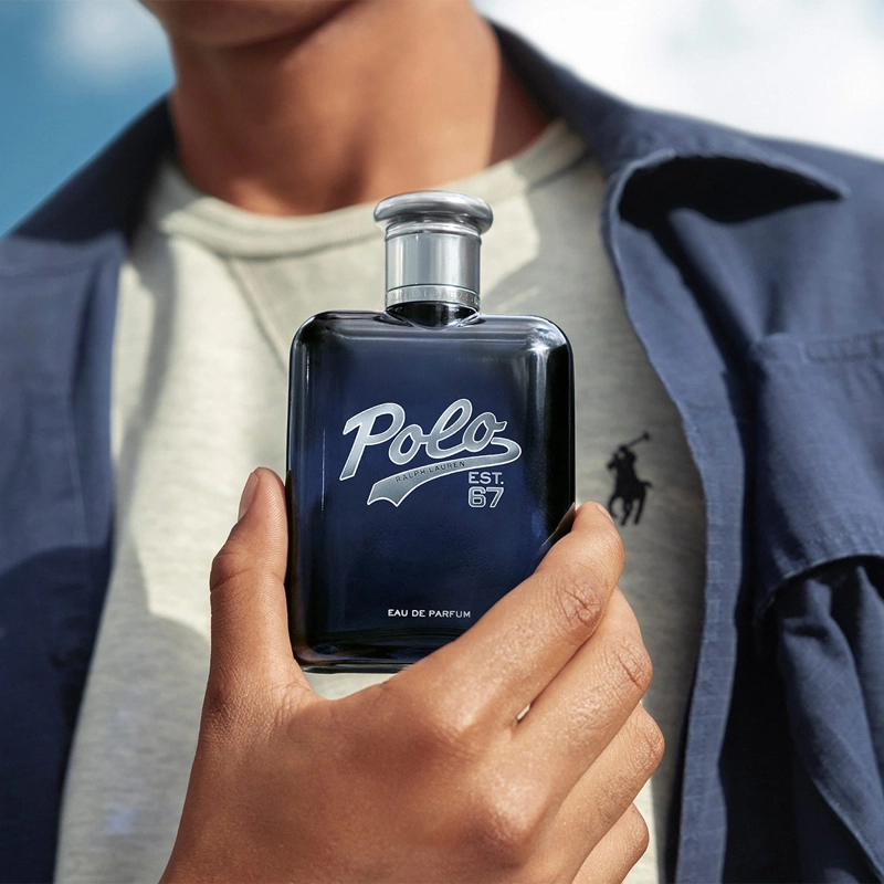 SET PERFUME HOMBRE RALPH LAUREN POLO 67 EDP 125ML+40ML - 7