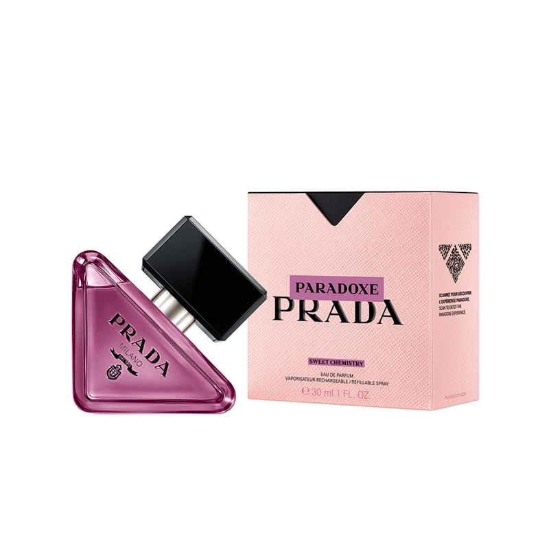 PERFUME MUJER PRADA PARADOXE SWEET CHEMISTRY EDP 30ML - 2