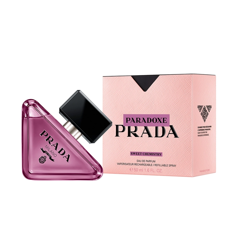 PERFUME MUJER PRADA PARADOXE SWEET CHEMISTRY EDP 50ML - 2