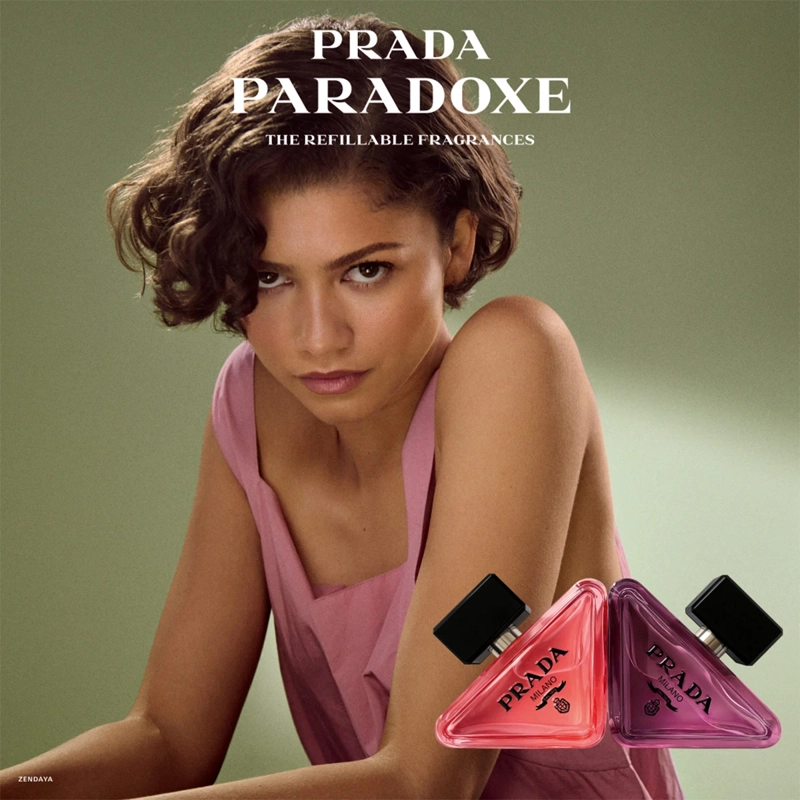 PERFUME MUJER PRADA PARADOXE SWEET CHEMISTRY EDP 90ML - 6