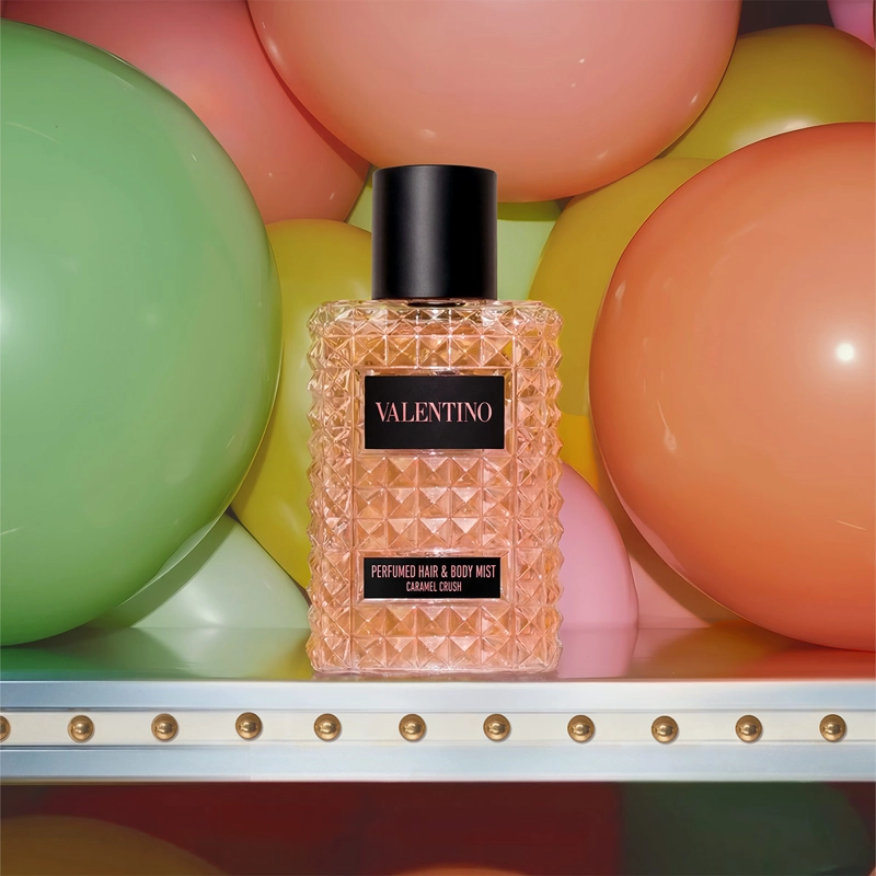 BODY MIST & HAIR VALENTINO CARAMEL CRUSH 100ML - 4
