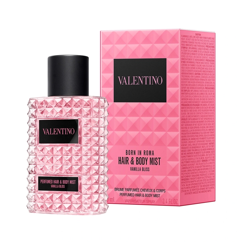 BODY MIST & HAIR VALENTINO VAINILLA BLISS 100ML - 2