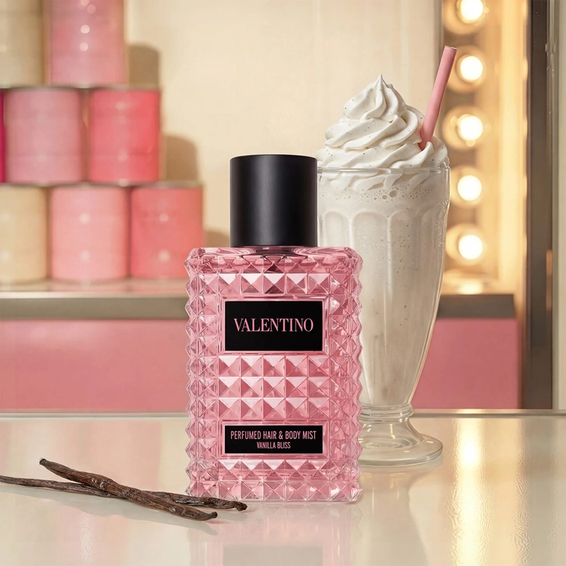 BODY MIST & HAIR VALENTINO VAINILLA BLISS 100ML - 3