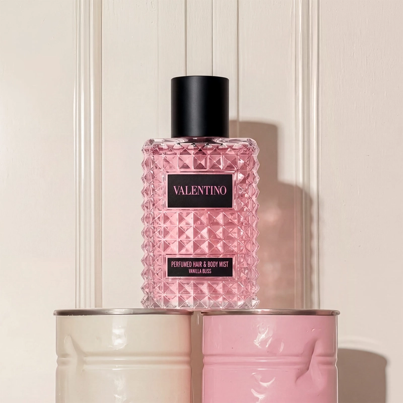BODY MIST & HAIR VALENTINO VAINILLA BLISS 100ML - 4
