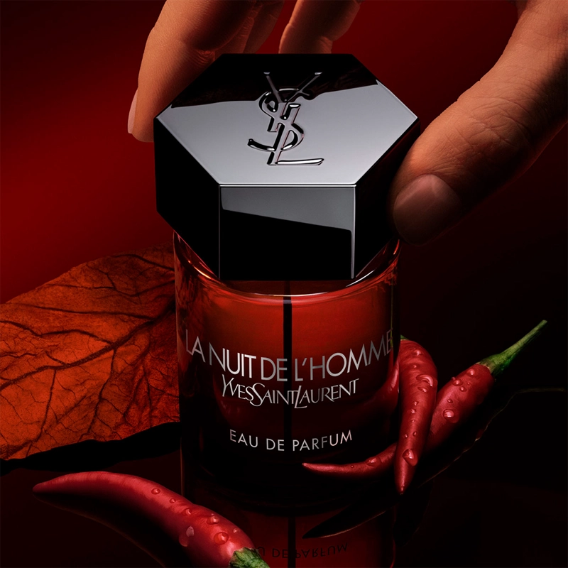 PERFUME HOMBRE YVES SAINT LAURENT LA NUIT EDP 100ML - 3